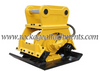 Hydraulic Plate Compactor para sa Excavator