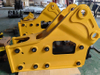 Zijtype hydraulische brekerhamer SK43