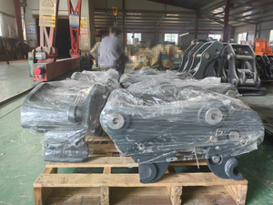 Hydraulische snelwisselkoppeling 