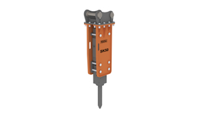 Oscail Barr Cine&aacute;l Breaker SK50