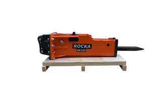 Baggeranbauger&auml;te Hydrualic Rock Hammer