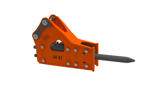 Bočn&eacute; hydraulick&eacute; tlmiče SK81
