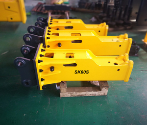 Kaihoroi Whakaeke Hydraulic Breaker