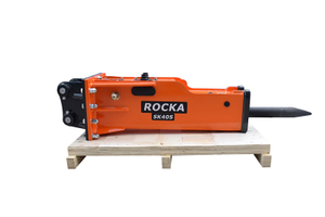 Młot hydrauliczny do koparki Silence SK40