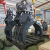Hydraulick&yacute; drap&aacute;k s pickupem