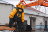 油圧破砕機