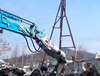 油圧破砕機
