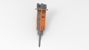 Lart Lloji Hidraulik Breaker Hammer SK30